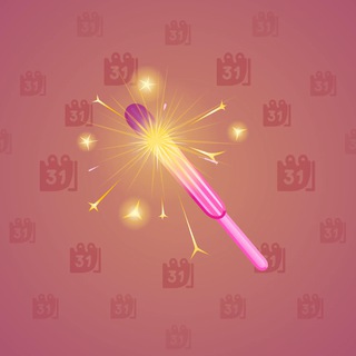 Party Sparkler #123835
