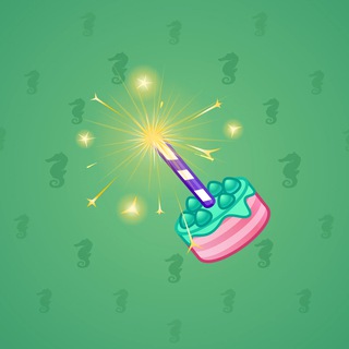 Party Sparkler #127391