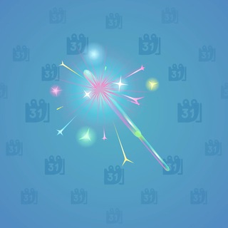 Party Sparkler #129013