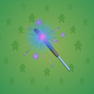Party Sparkler #129099