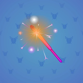 Party Sparkler #134101