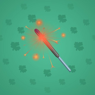 Party Sparkler #136993