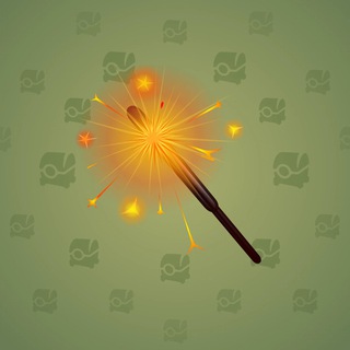 Party Sparkler #138663