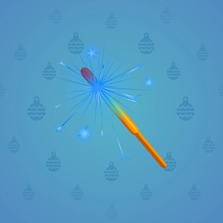 Party Sparkler #139642