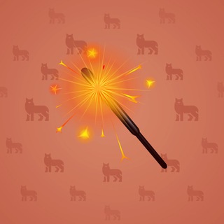 Party Sparkler #144064