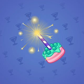 Party Sparkler #144421