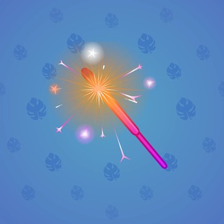Party Sparkler #150703