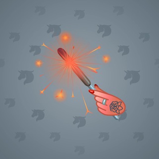 Party Sparkler #152354
