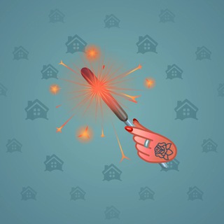 Party Sparkler #152418
