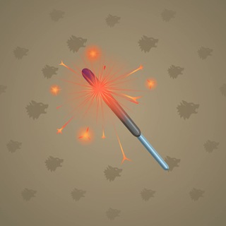 Party Sparkler #158917