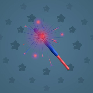 Party Sparkler #164590