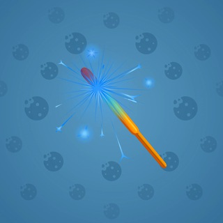 Party Sparkler #164877