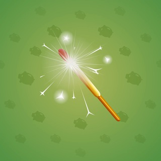 Party Sparkler #166637