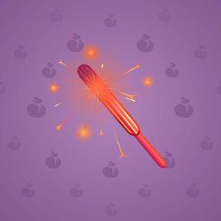 Party Sparkler #174708