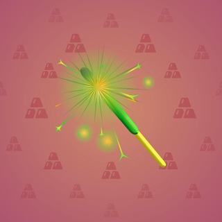 Party Sparkler #177308