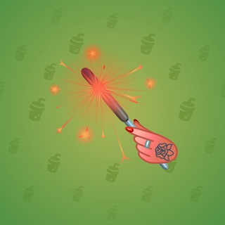 Party Sparkler #179458