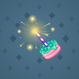 Party Sparkler #184205