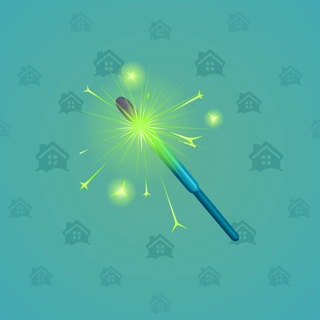 Party Sparkler #184346