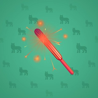 Party Sparkler #185599