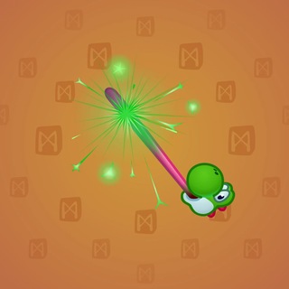 Party Sparkler #186704