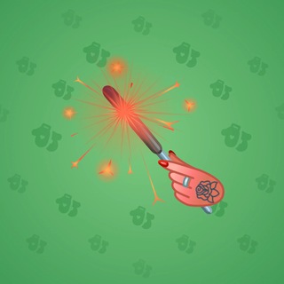 Party Sparkler #186830