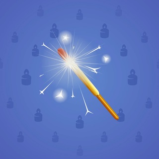 Party Sparkler #186837