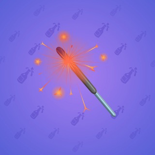Party Sparkler #186845