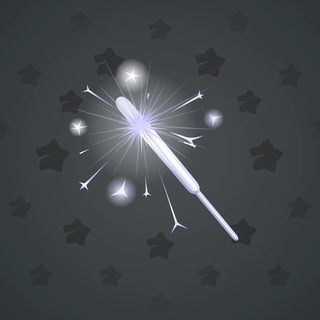 Party Sparkler #186855