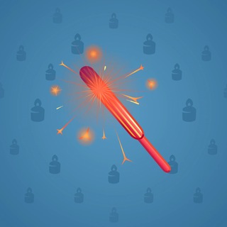 Party Sparkler #186887