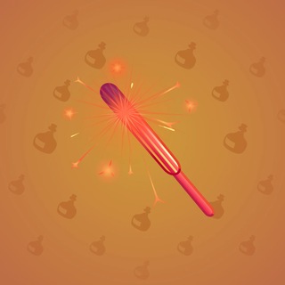 Party Sparkler #186891