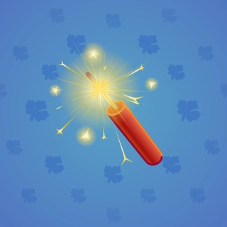 Party Sparkler #186900