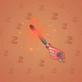 Party Sparkler #186916