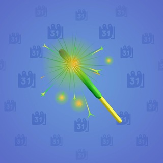 Party Sparkler #186939