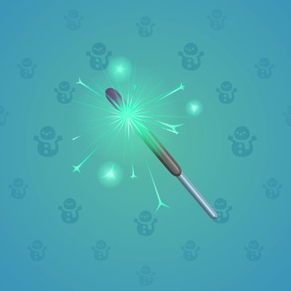 Party Sparkler #187034