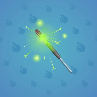 Party Sparkler #187076
