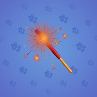 Party Sparkler #187079