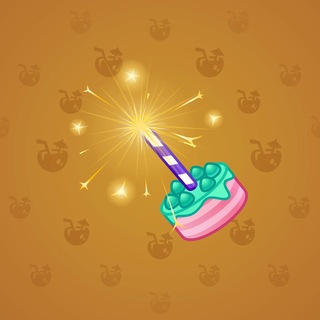 Party Sparkler #187081