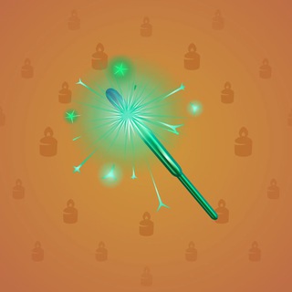 Party Sparkler #254