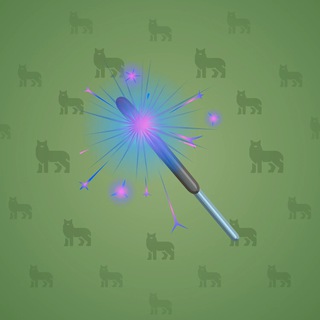 Party Sparkler #256