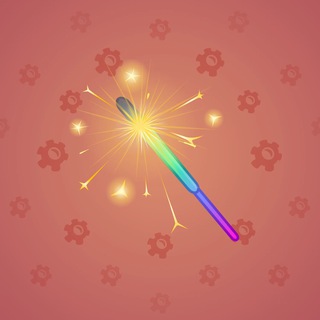 Party Sparkler #54