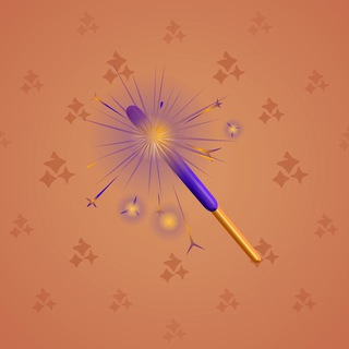 Party Sparkler #64