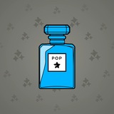 Perfume Bottle #4430