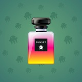 Perfume Bottle
