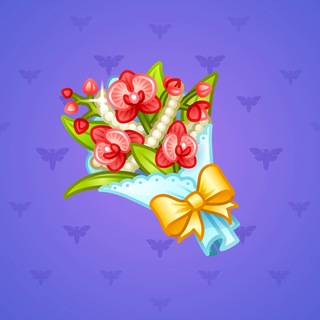 Pretty Posy #129500