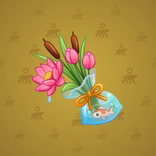 Pretty Posy #130378