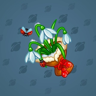 Pretty Posy #130423
