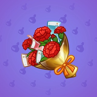 Pretty Posy #130680