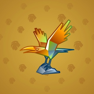 Rare Bird #10001