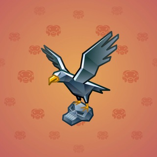 Rare Bird #10072