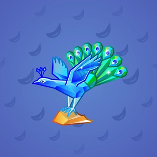 Rare Bird #10199